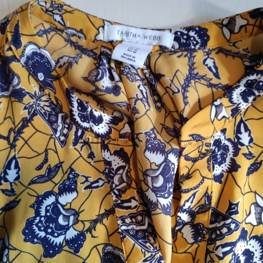 Tabitha Webb Blouse - image 5